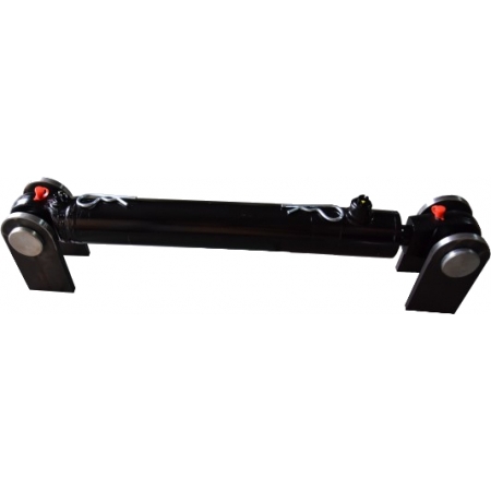 SIŁOWNIK HYDRAULICZNY 63x36 SKOK 500 + MOCOWANIA